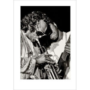 Miles Davis - Photo: Frank Schindelbeck Jazzfotografie