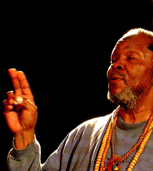 Terry Callier - Photographie: Frank Schindelbeck