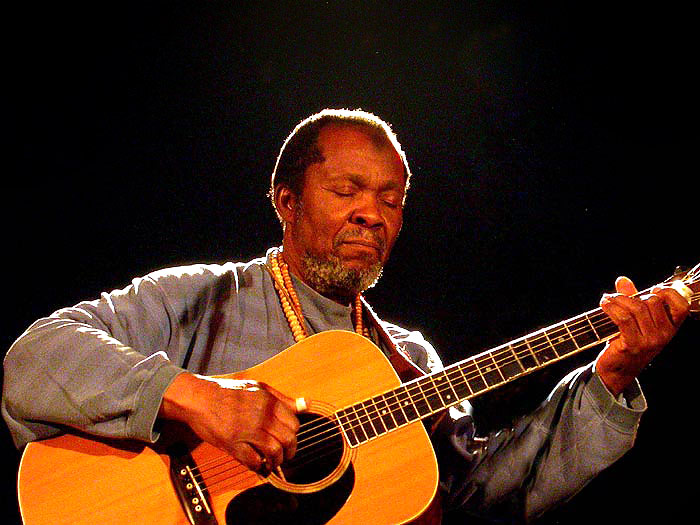 Terry Callier - Photographie: Frank Schindelbeck